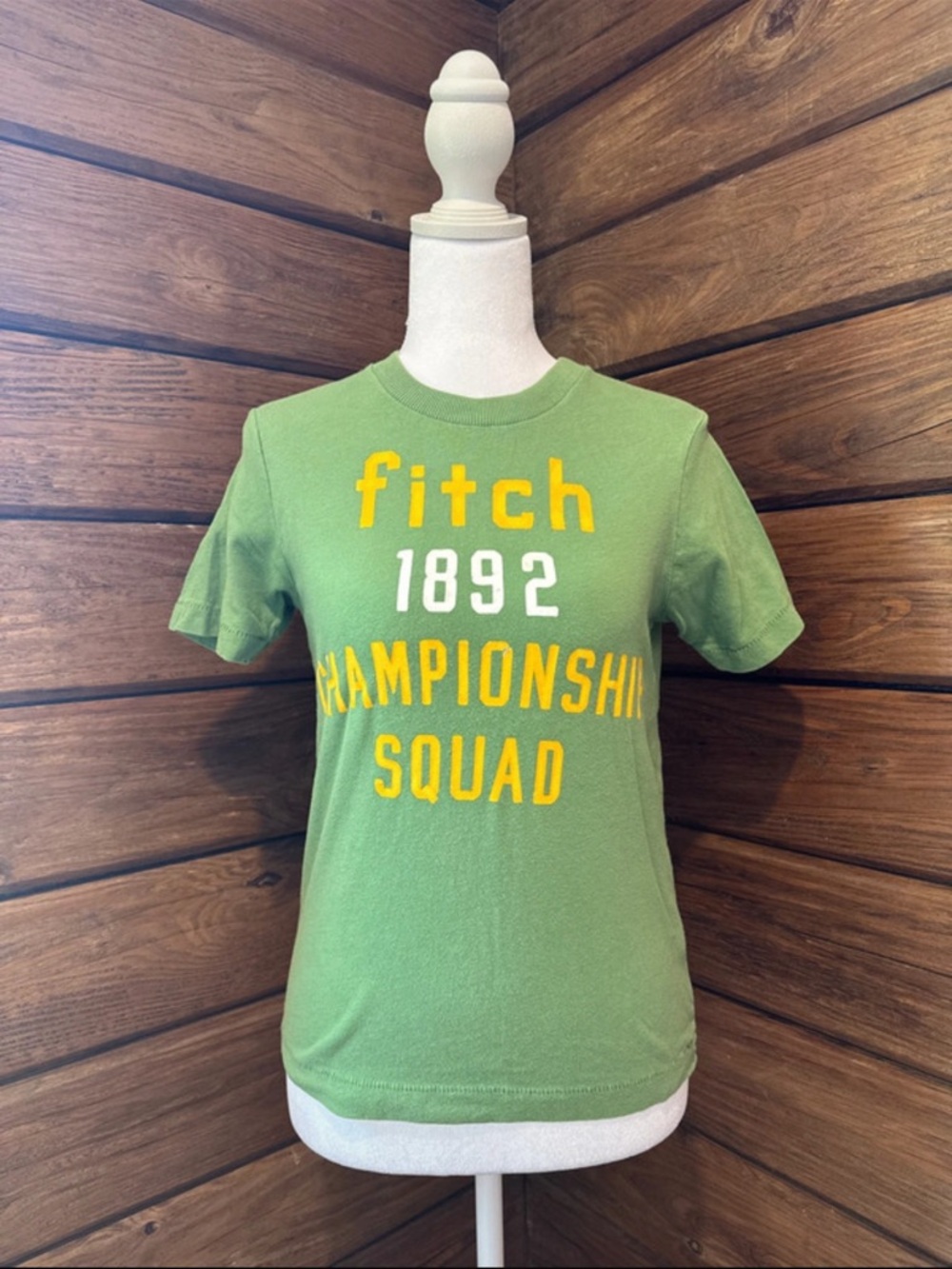 A&F Baby Tee